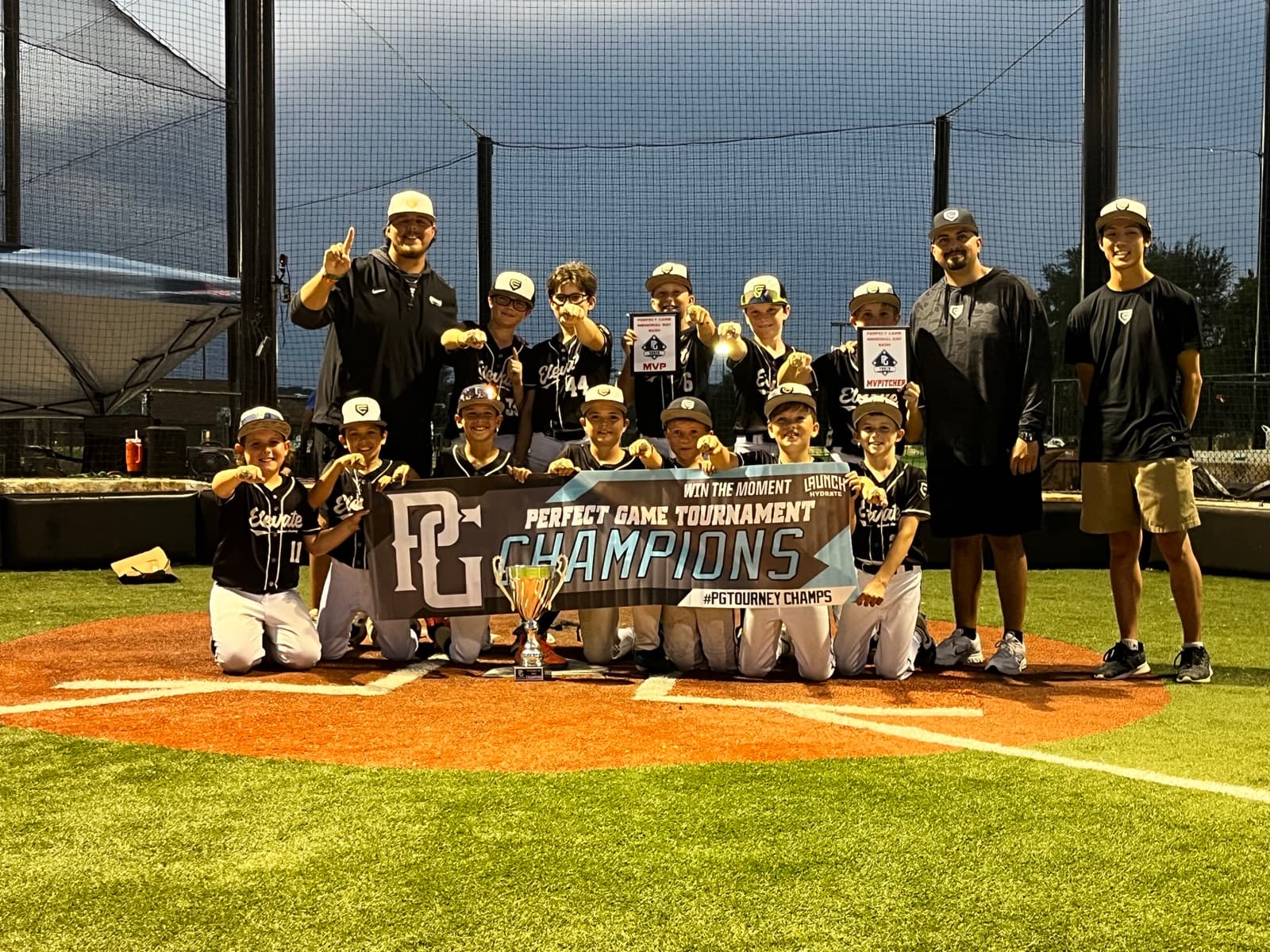 Elevate Baseball Spring 2026 4