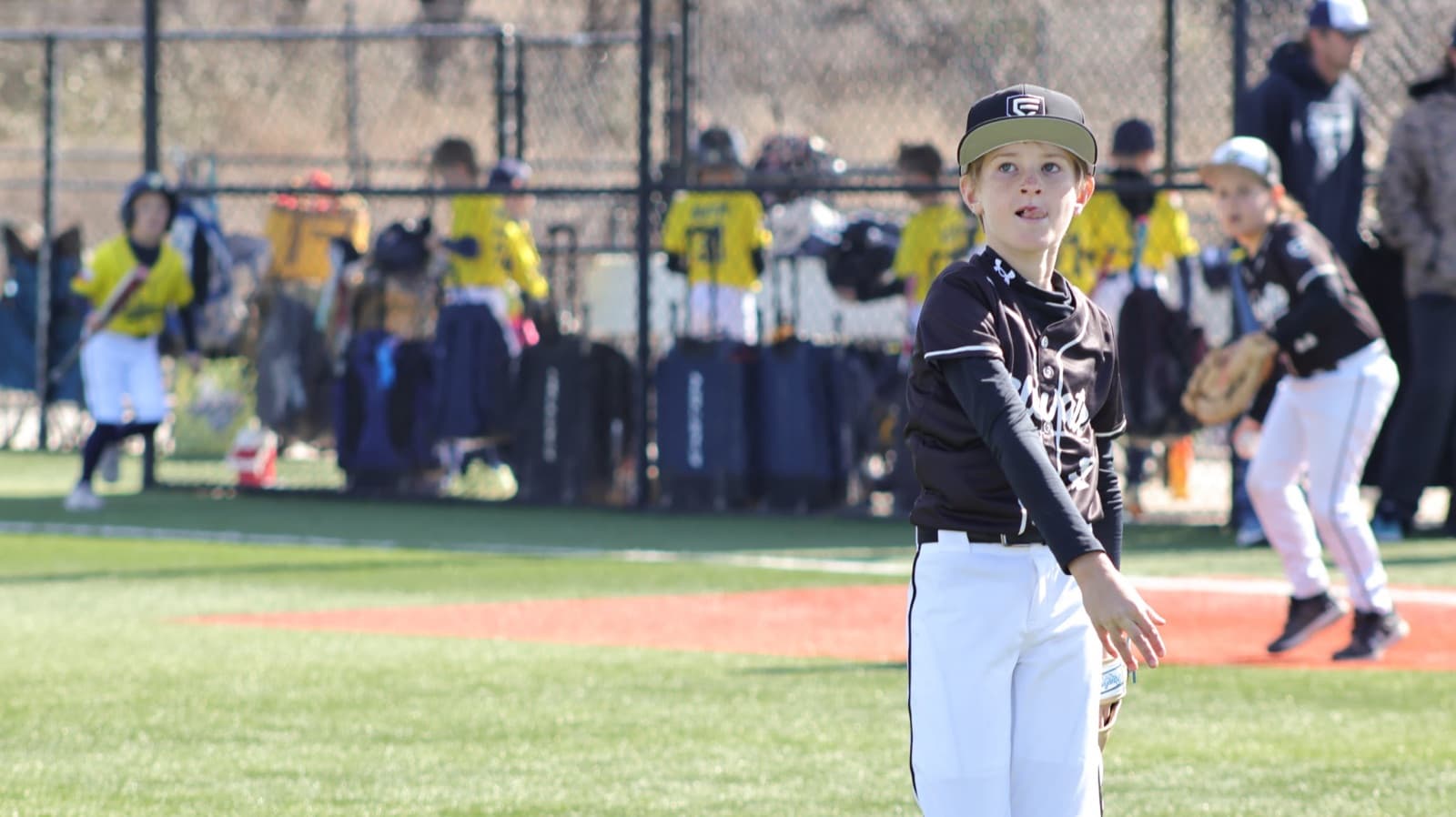 Elevate Baseball Spring 2026 5