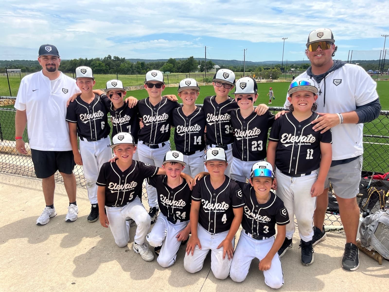Elevate Baseball Spring 2026 6